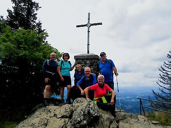 Großer Falkenstein - Wanderclub